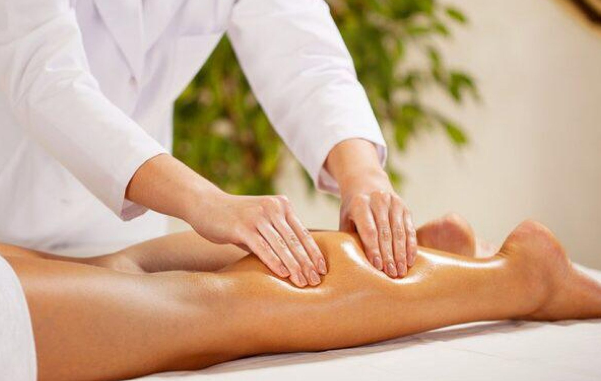 Tradtional Hammam Massage
