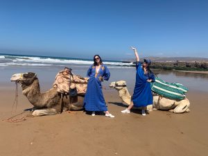 Taghazout Camel Ride