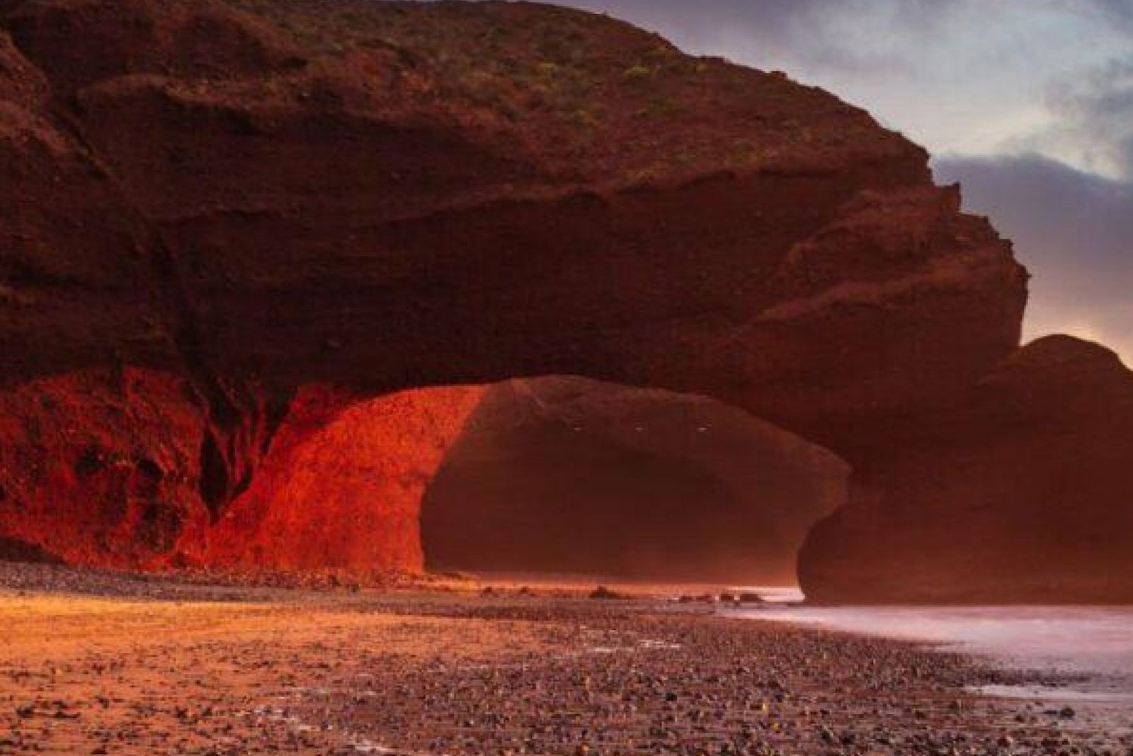 Legzira & Tiznit Day Trip