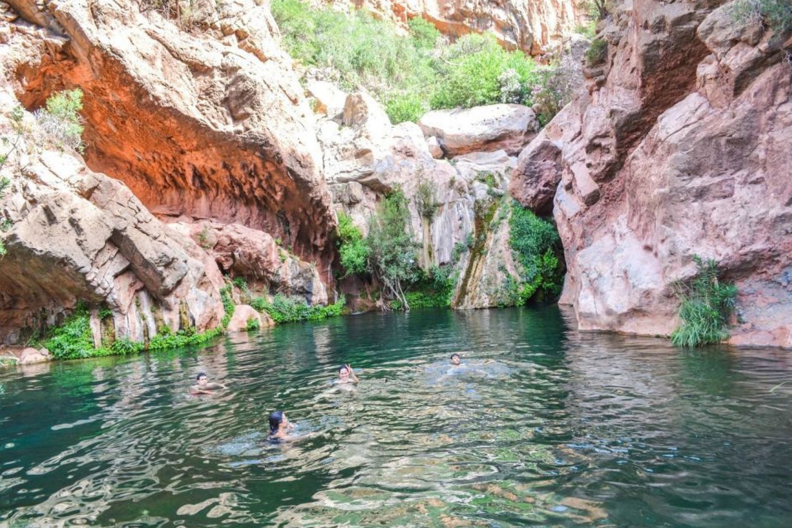 Paradise Valley Trip Experience